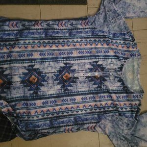 Mens brand new retro shirt